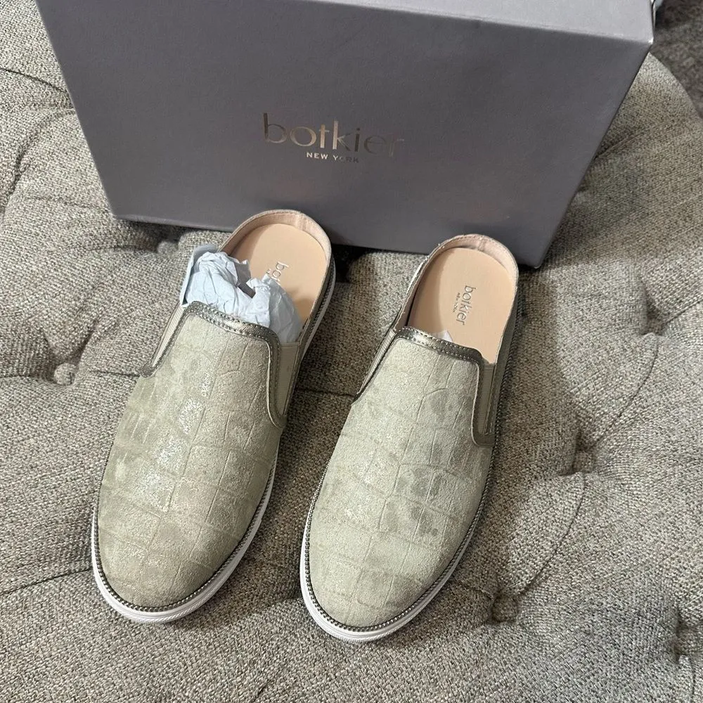 Botkier ‎ Slip On Sneakers - Image 4