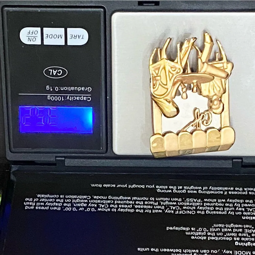 Vintage 1980’s Gold - Image 10