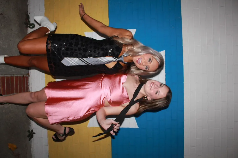 Hello Molly Dress - Image 3