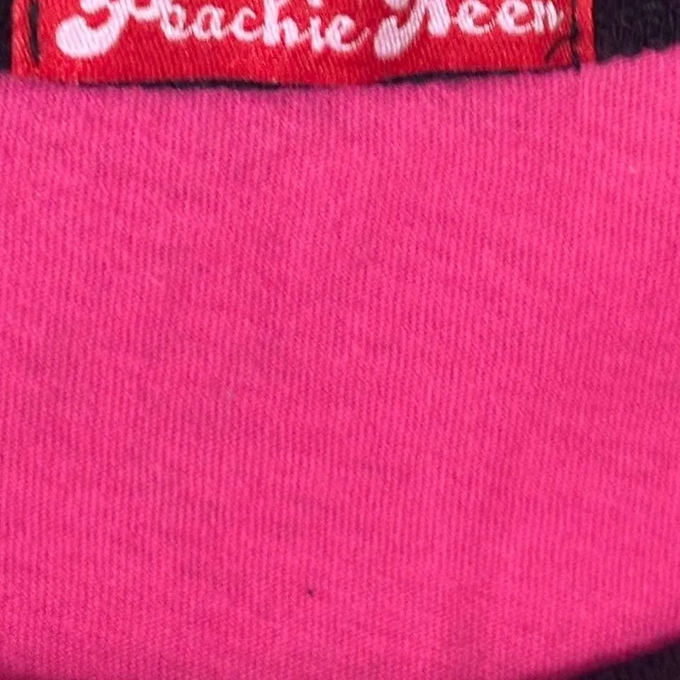 Vintage Glitter Indianapolis 500‎ Tee Pink Size 3X - Image 5