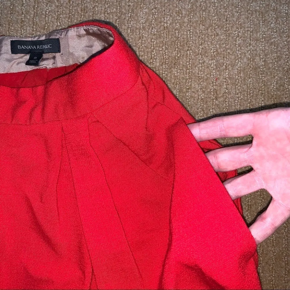 Banana Republic Spinny Skirt with Pockets - Image 3