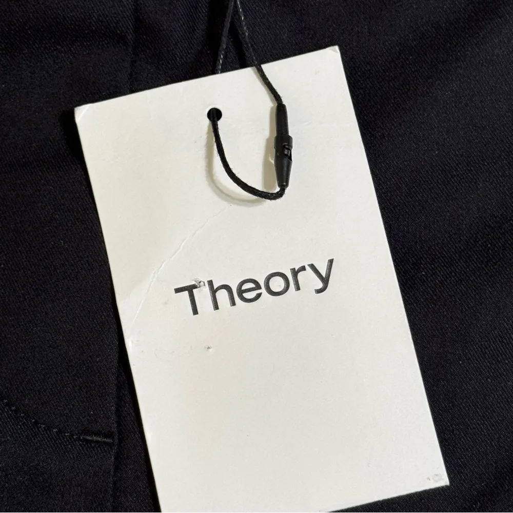 Theory Thaniel Approach Slim Fit Pull On Pants - Image 10