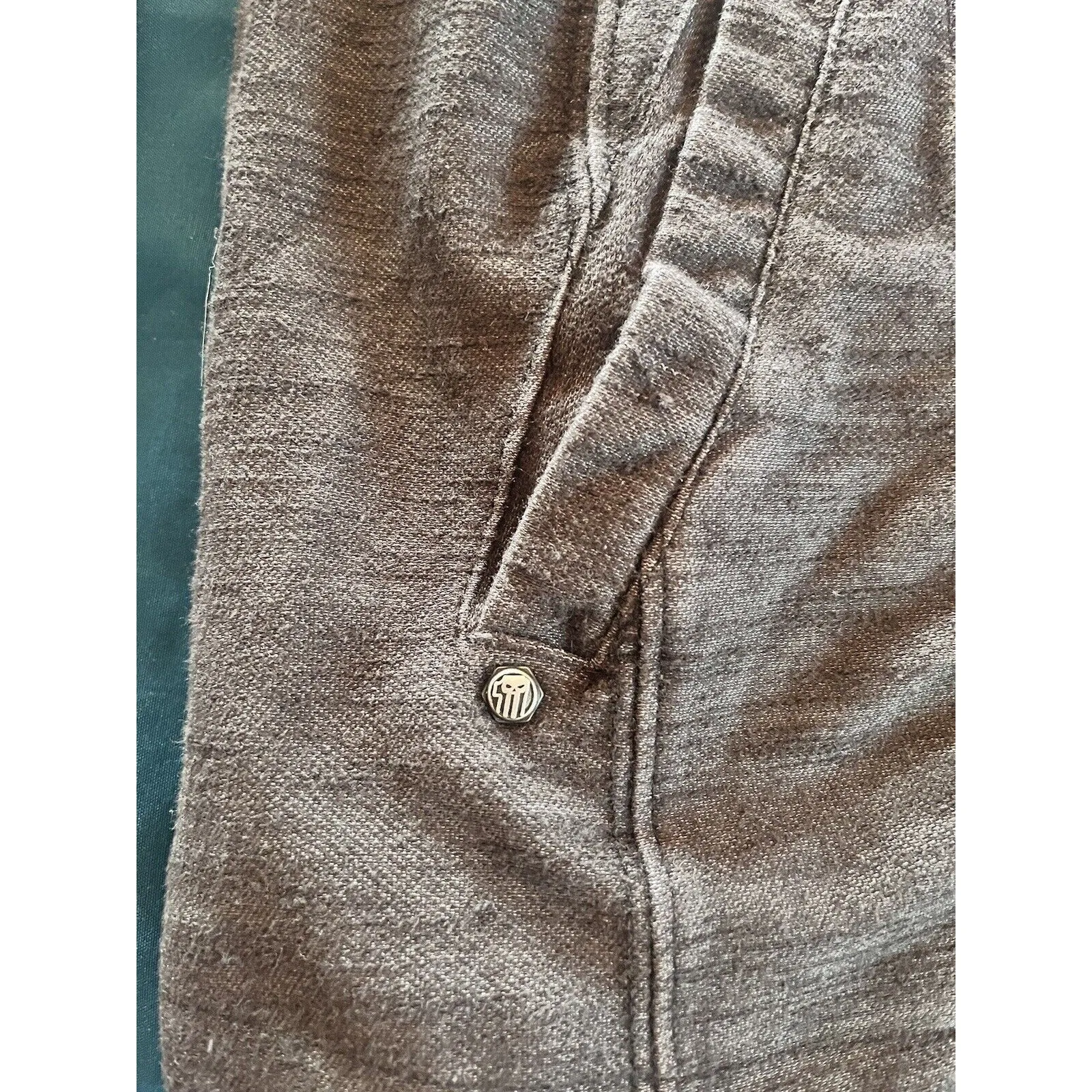 Harley Davidson Ladies Lightweight Jacket Size Small - Image 2