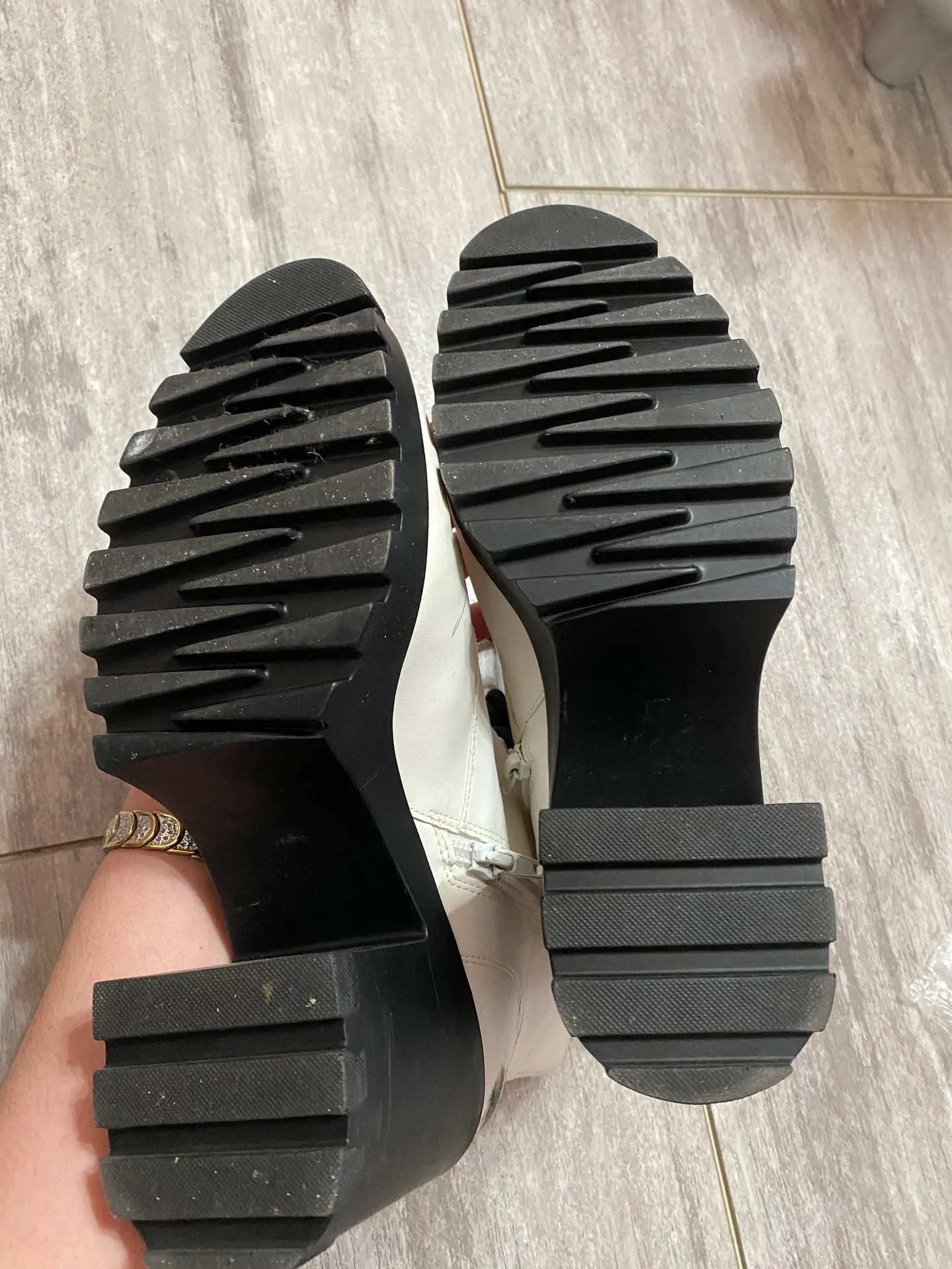 BP Lace Up Booties  - Image 5