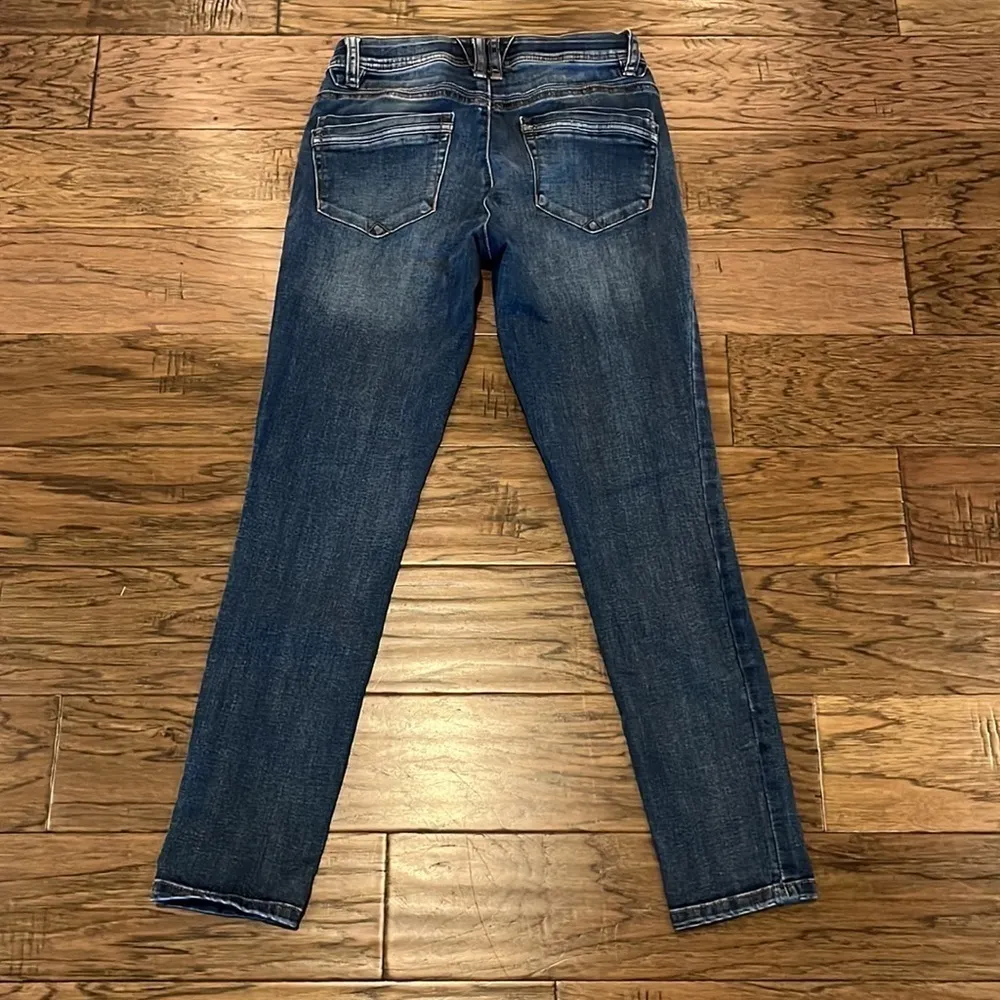 Democracy Ab Technology Skinny Mid Rise Size 2 - Image 2