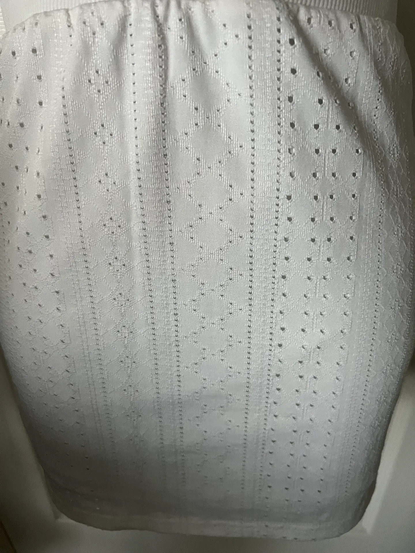 Turtle Neck Crop Top And Skirt Set - Image 5