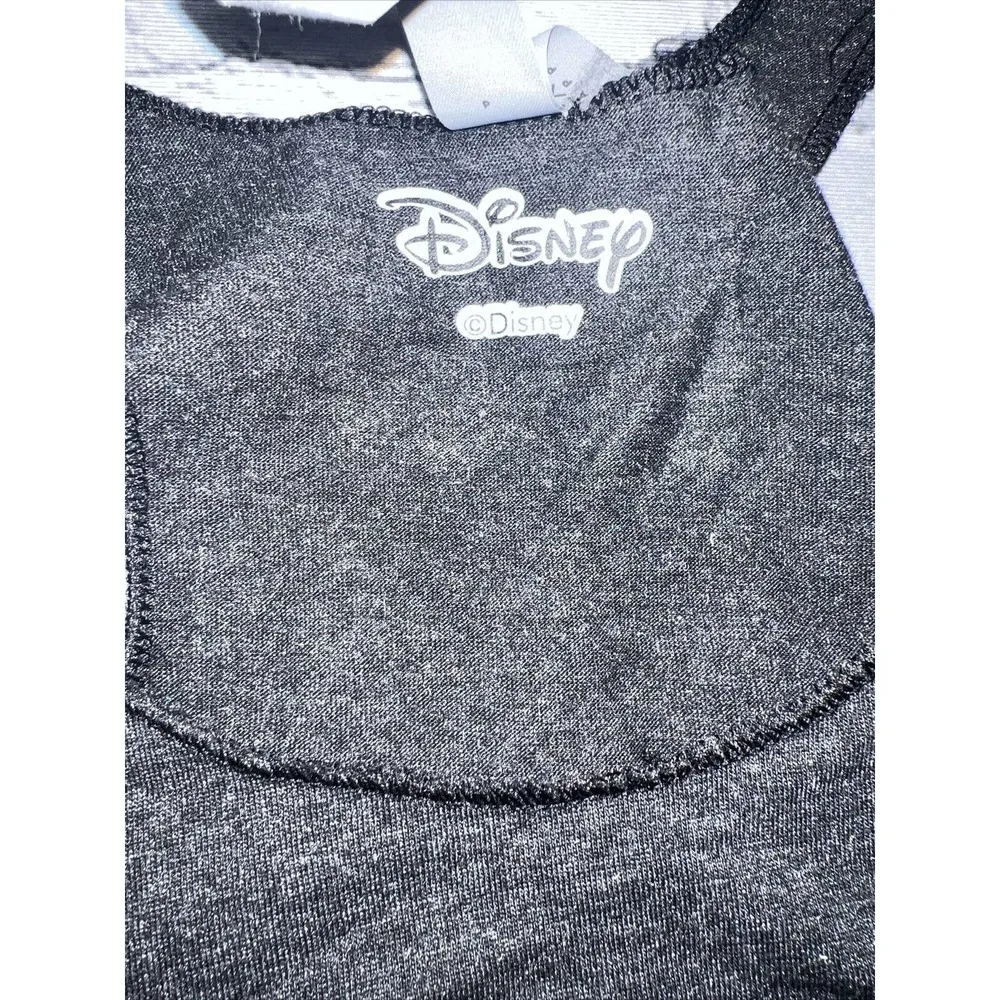 Disney  Kingdom Of Hearts Axel “Got It Memorized?” Tank Top Women’s M New - Image 2