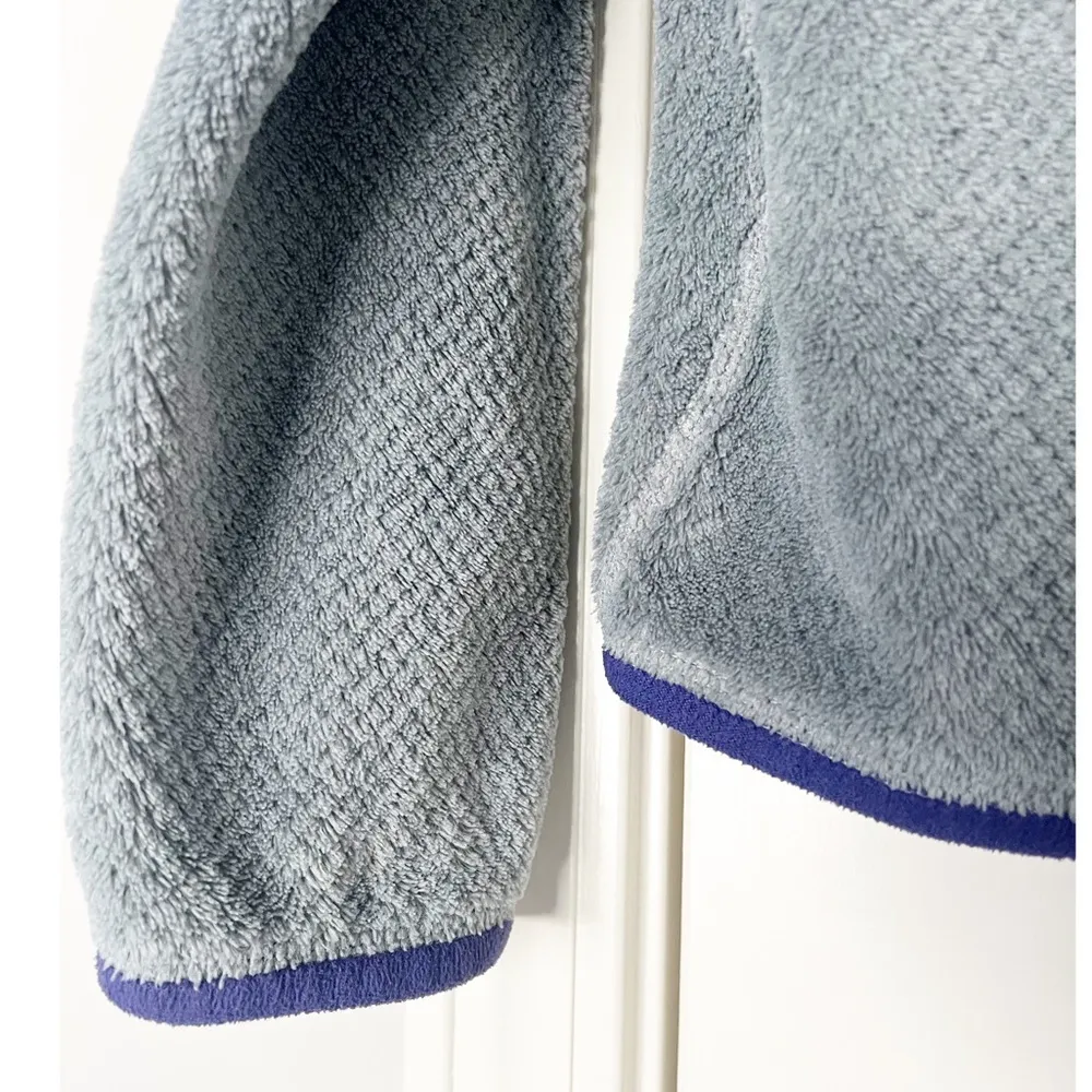 Patagonia Re-Tool Snap-T® Fleece Pullover Grey - Image 4