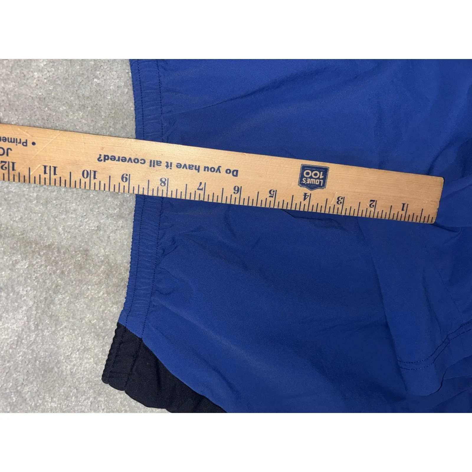 womens mountain hardwear shorts blue lined Small Athletic - Image 10