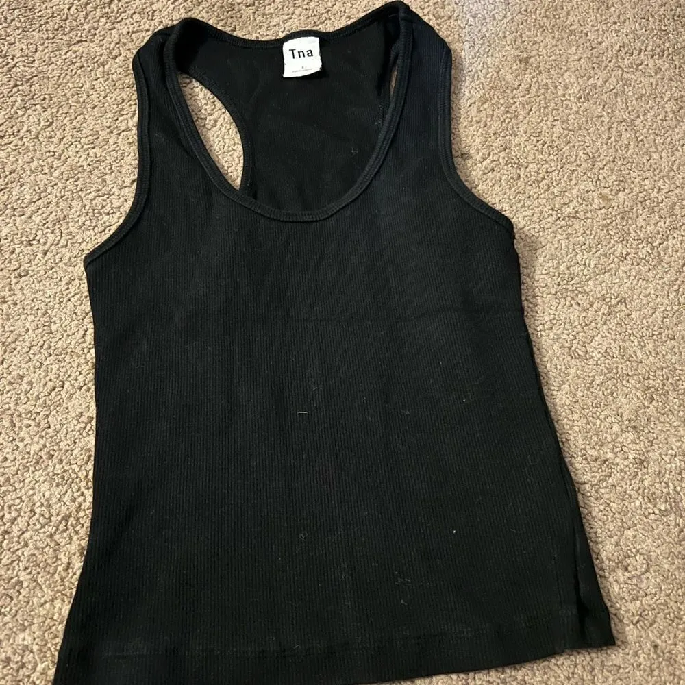 Tna small black tank top - Image 2