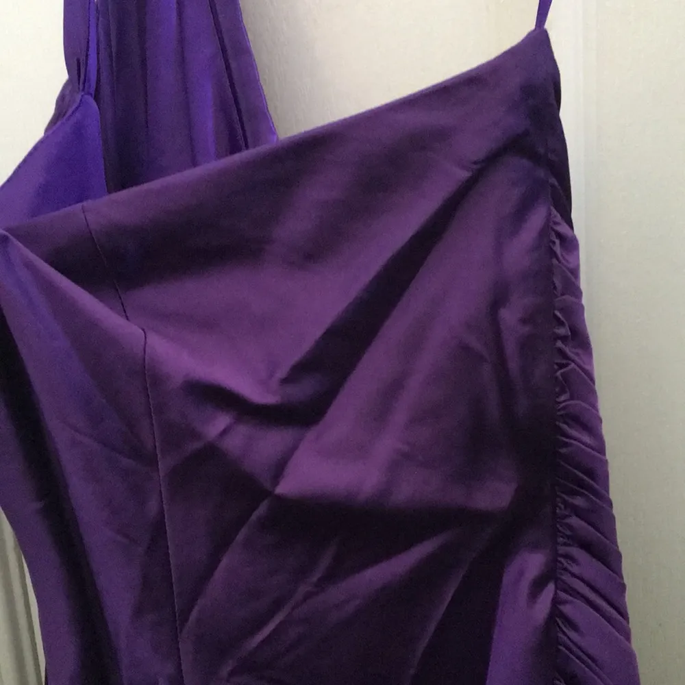 FINAL MARKDOWN Fiesta one shoulder evening gown xxxl Size 3X - Image 10