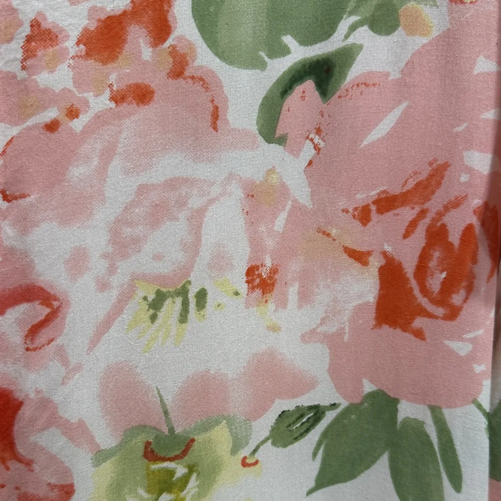 Plum Pretty Sugar Floral Sleep Shirt Pink - Image 4