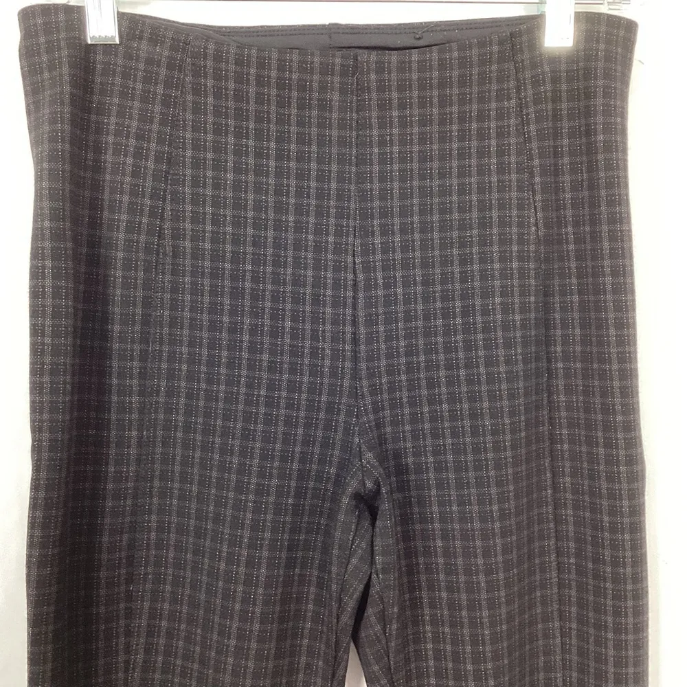 Reese Plaid Pants Size 6 - Image 2