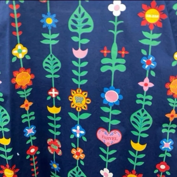 Disney parks small world attraction dress shop dress L - Image 3