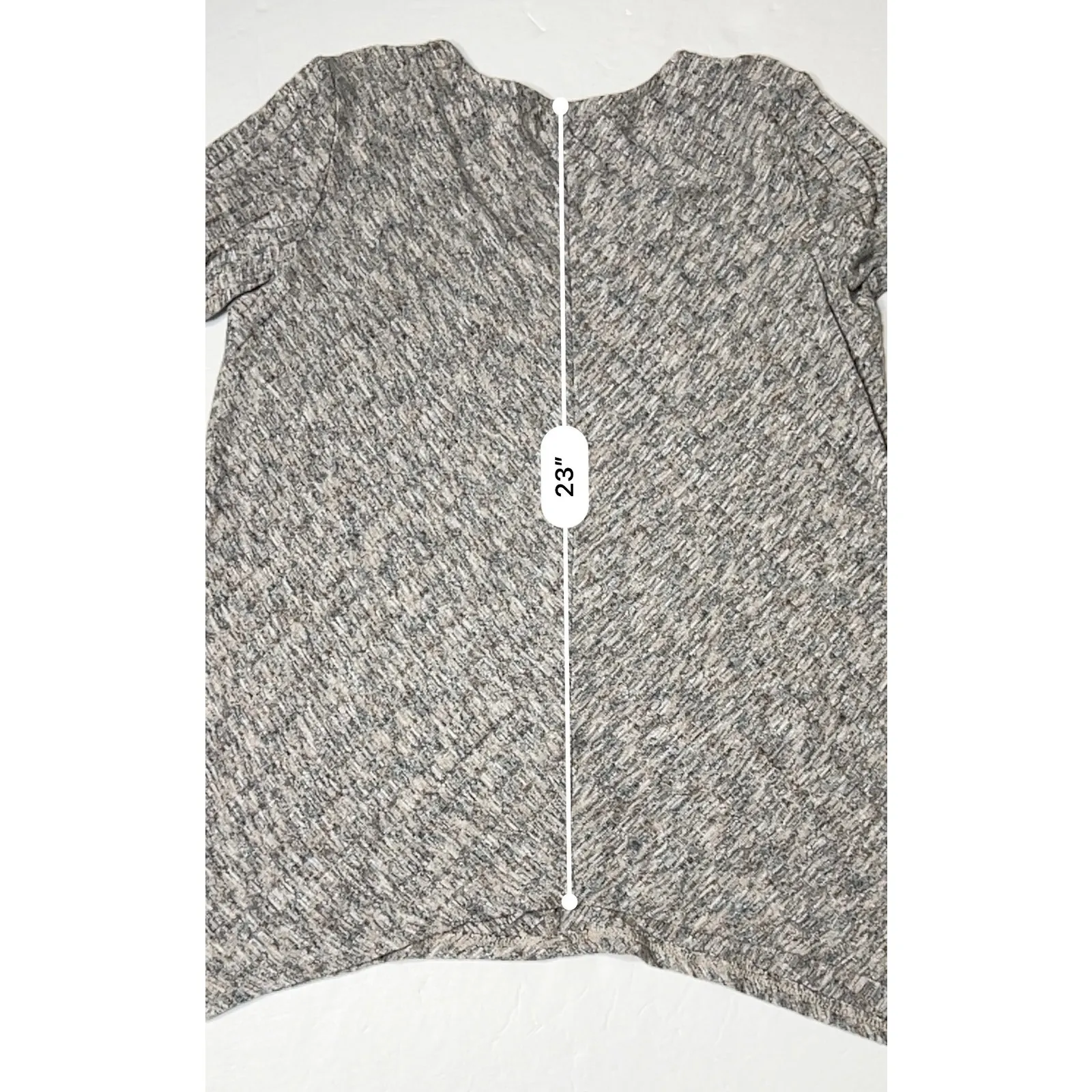 Alyx Lightweight Asymmetrical Swear XL Merle Brown Green Casual Earth Tones Brown - Image 8