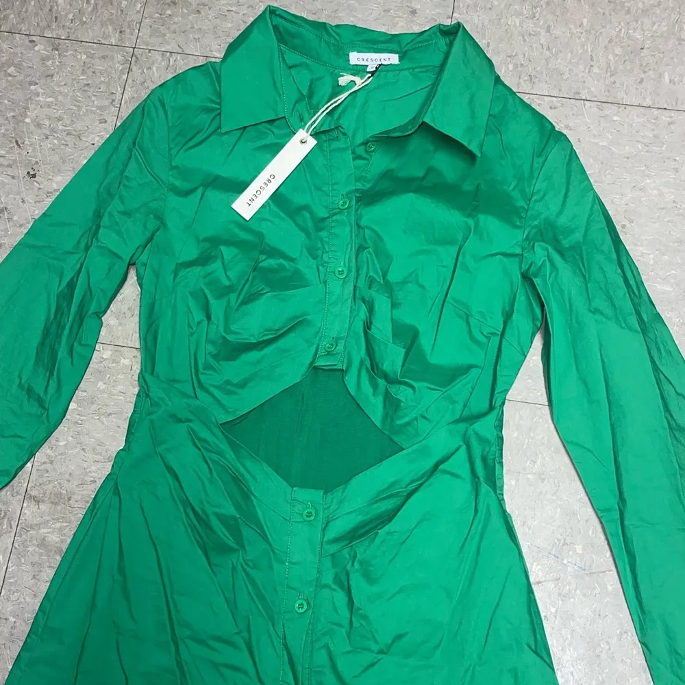 EXPRESS Button Up Dress - Image 6