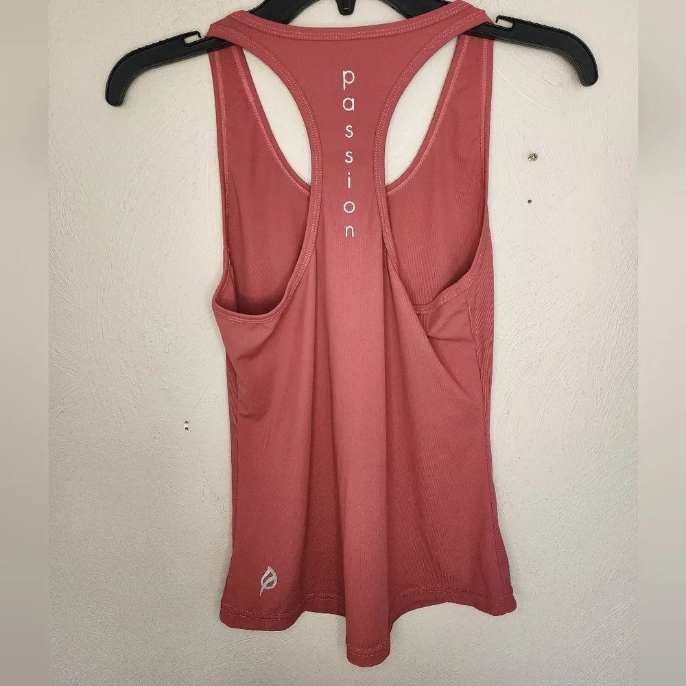 P'tula athletic tank size medium Red - Image 2