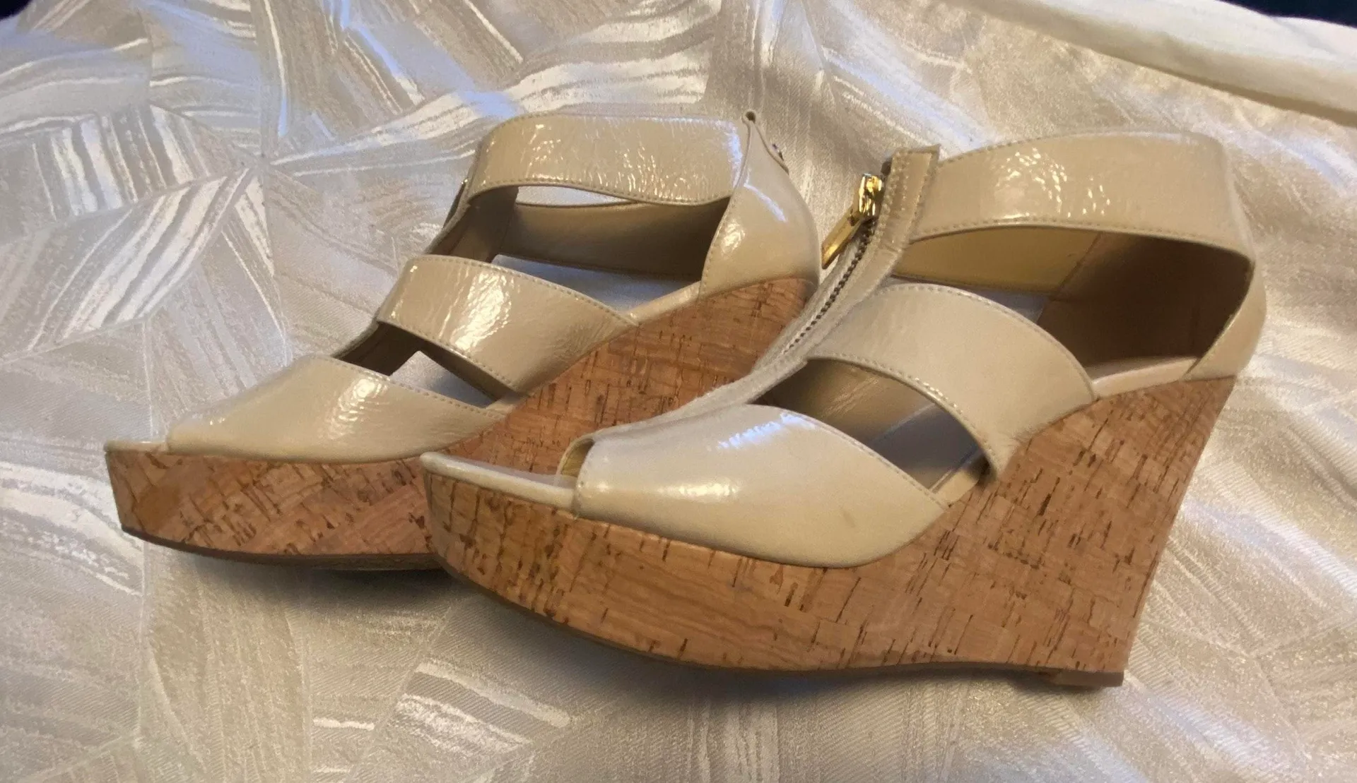 Wedge Sandals - Image 3