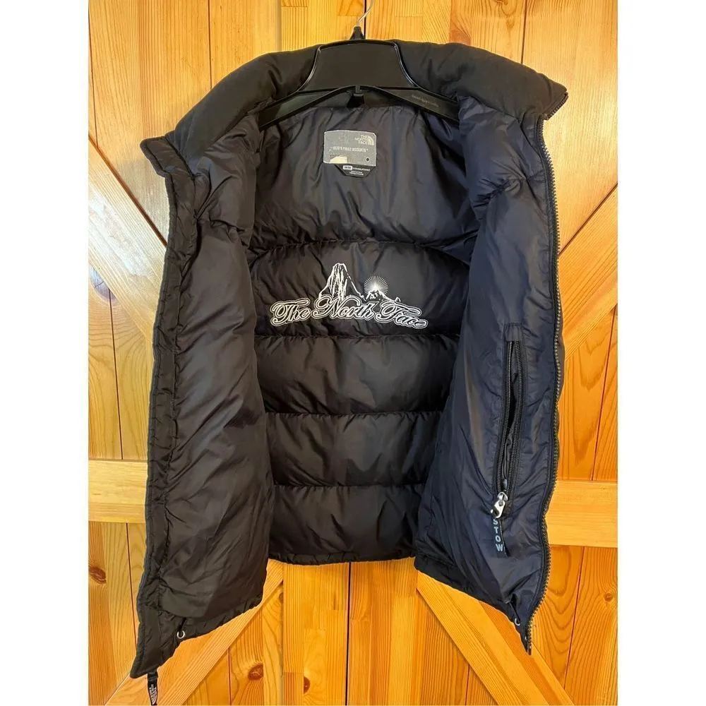 THE NORTH FACE NUPTSE 700 GOOSE DOWN PUFFER Vest 1970’s First Ascents (2867) Rea - Image 6