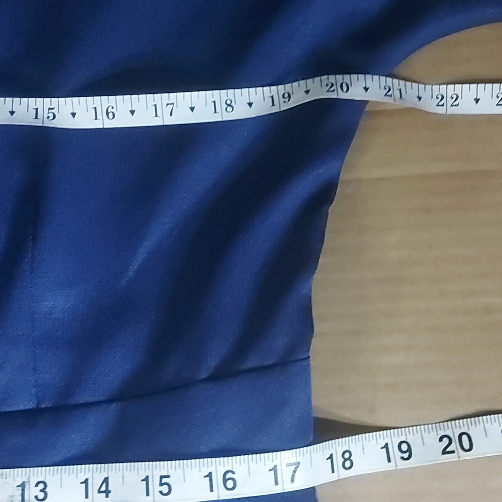 Kiverst Navy Blue Workwear Style Jumpsuit XL Fisherman Cabincore Nautical Street - Image 7