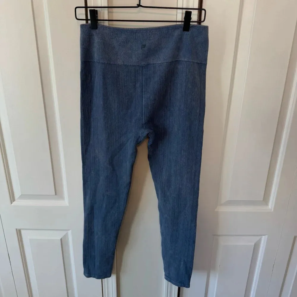 Fabletics  Cloud Seamless High-Waisted Legging Women’s Size XL - Image 8