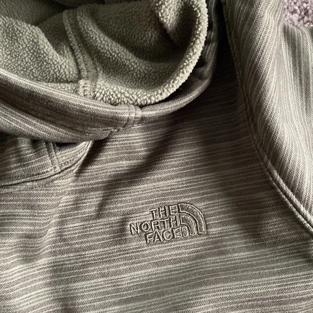 The North Face Green Cowl Neck Pullover Sweater SIZE L - Image 8