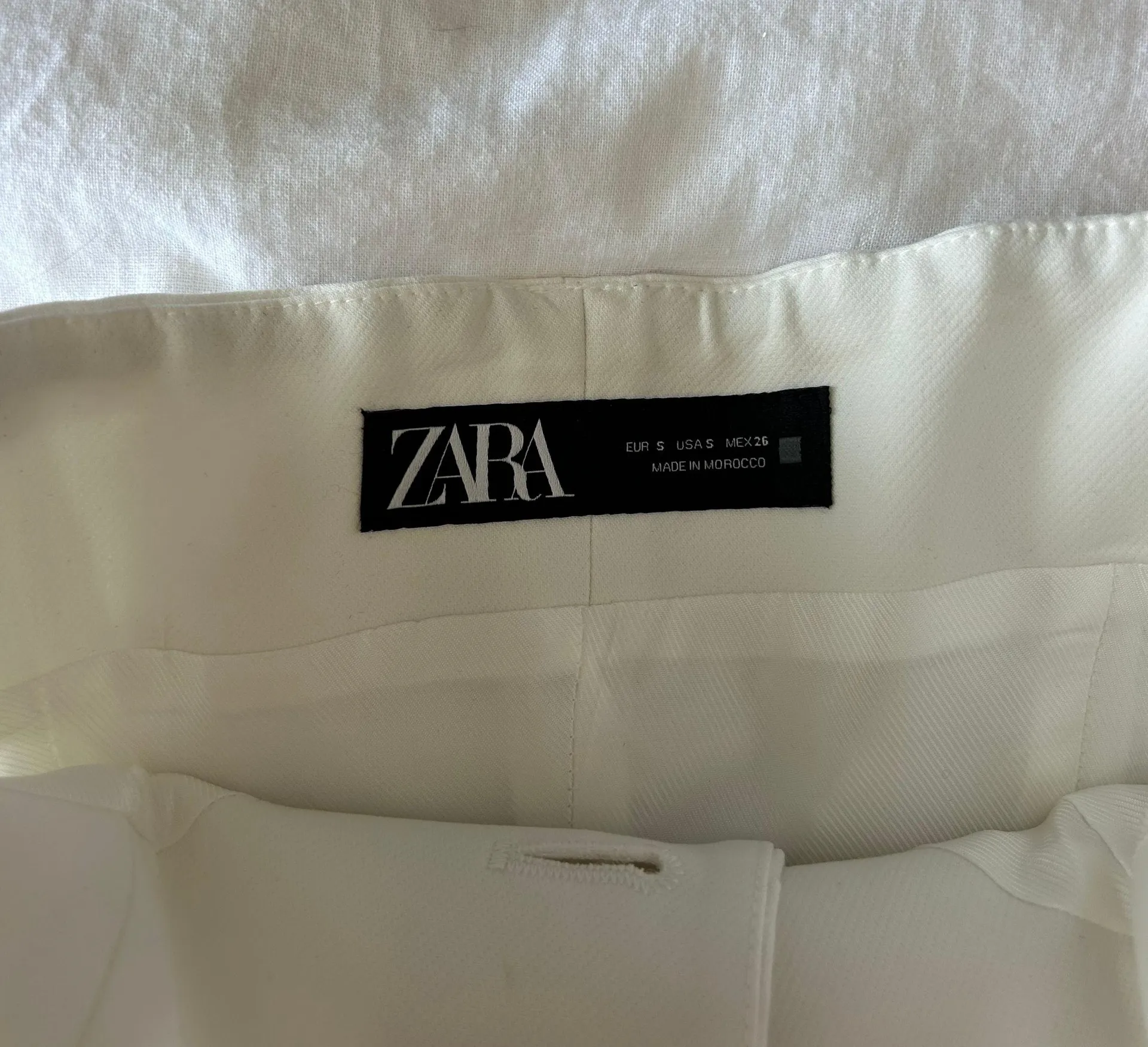 Strapless Blazer Button Up - Image 2