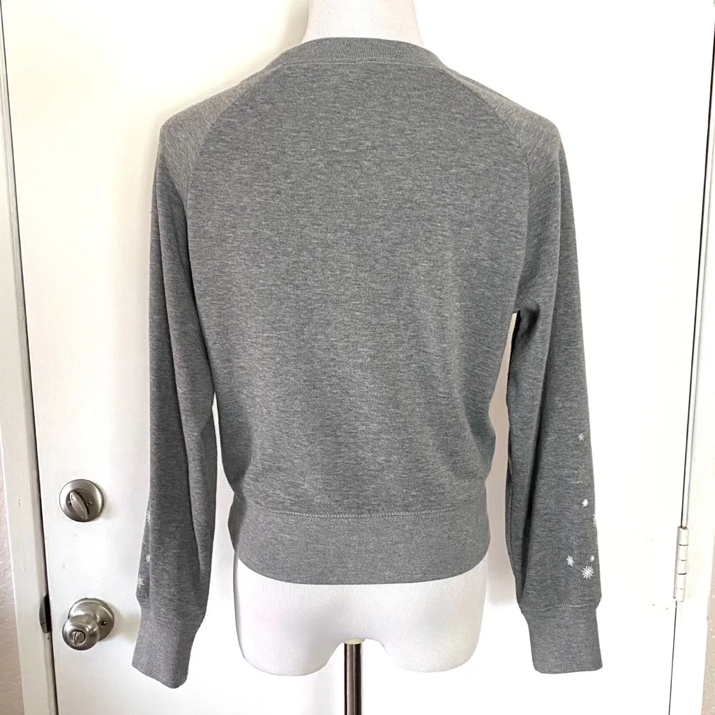 I Don’t Do Winter Sweatshirt - Image 2