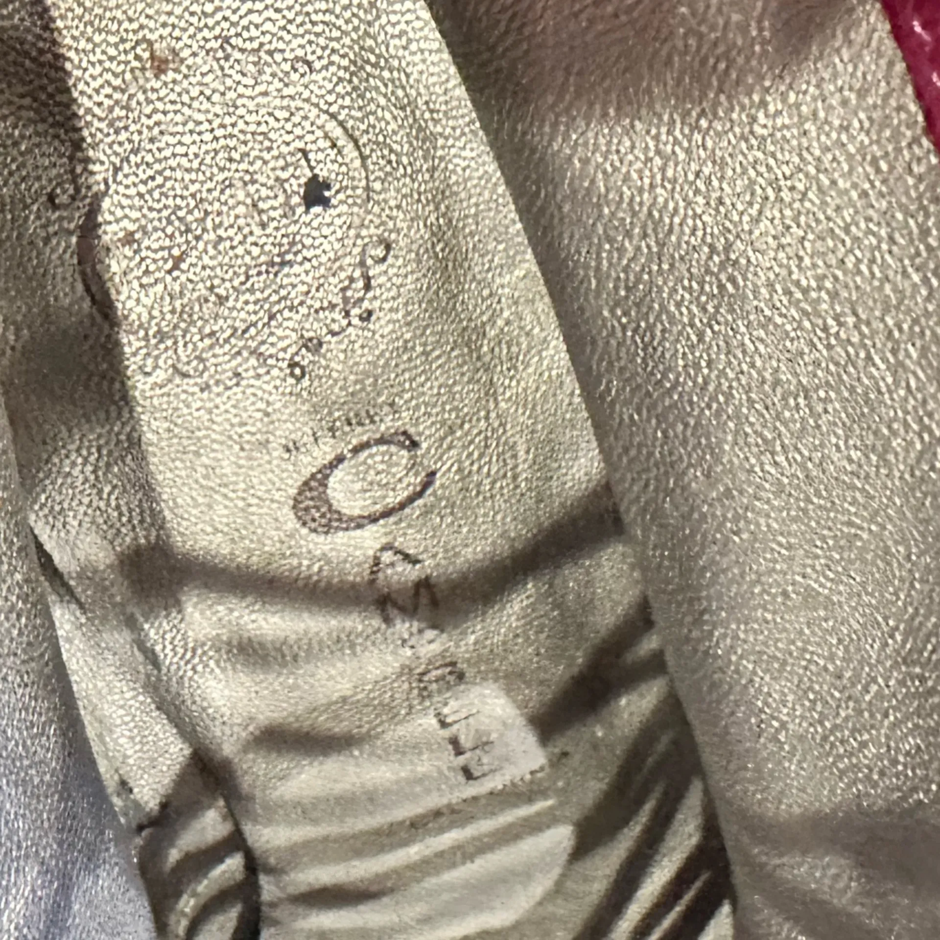 JEFFREY CAMPBELL PURPLE WEDGE POINTED TOE ELASTIC CAGE SHOES 8 - Image 8