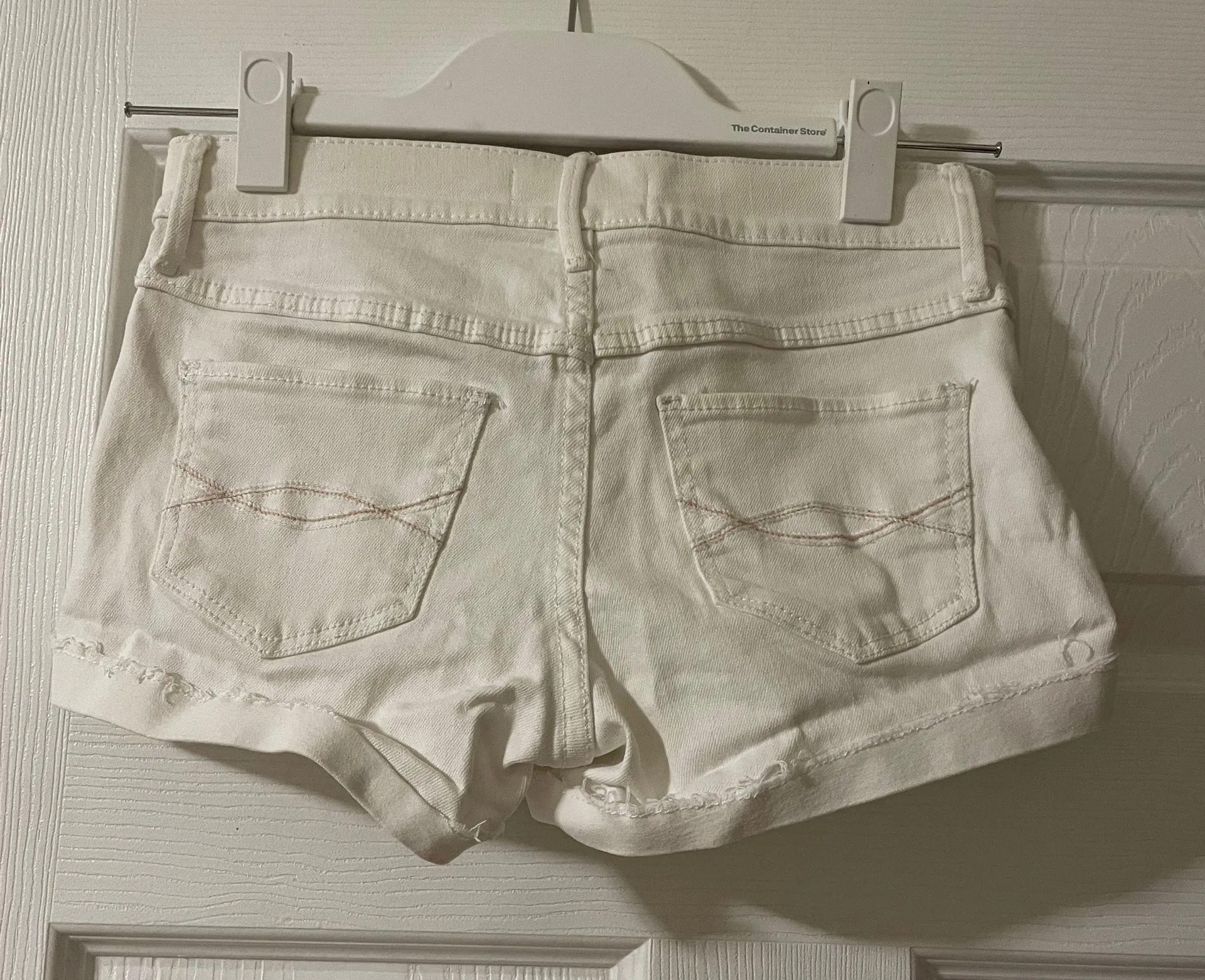 White Shorts - Image 2