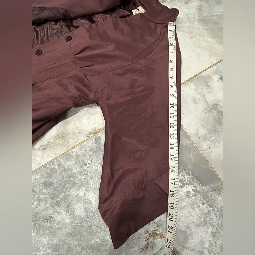 Vertigo Paris Dusty Purple Blazer - Image 9