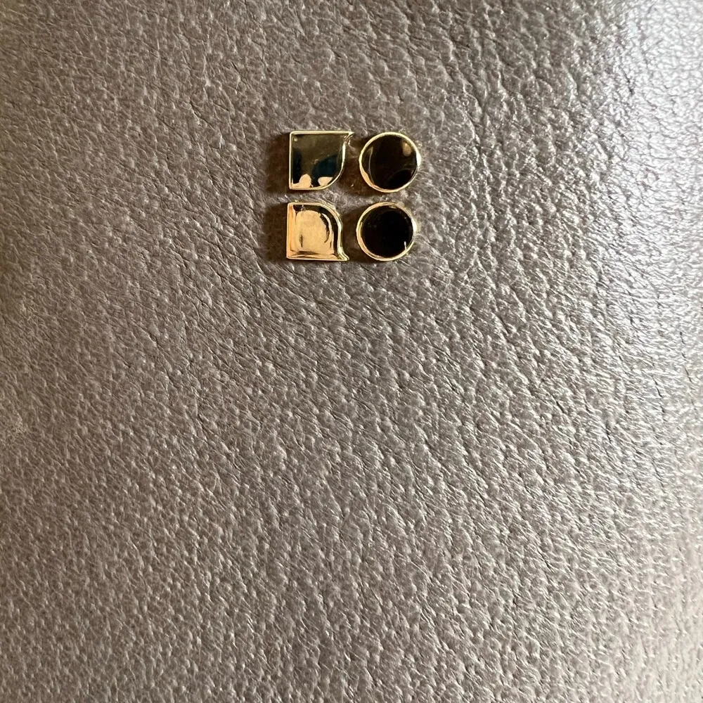 Kate Spade TarryTown Quinn Grey Purse Bag Tote - Image 4