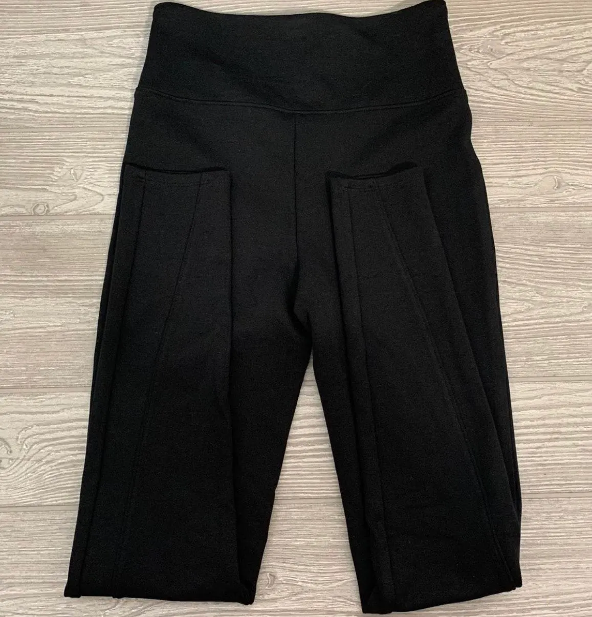 Spanx Assets By  Women’s Ponte Shaping Leggings - Image 4