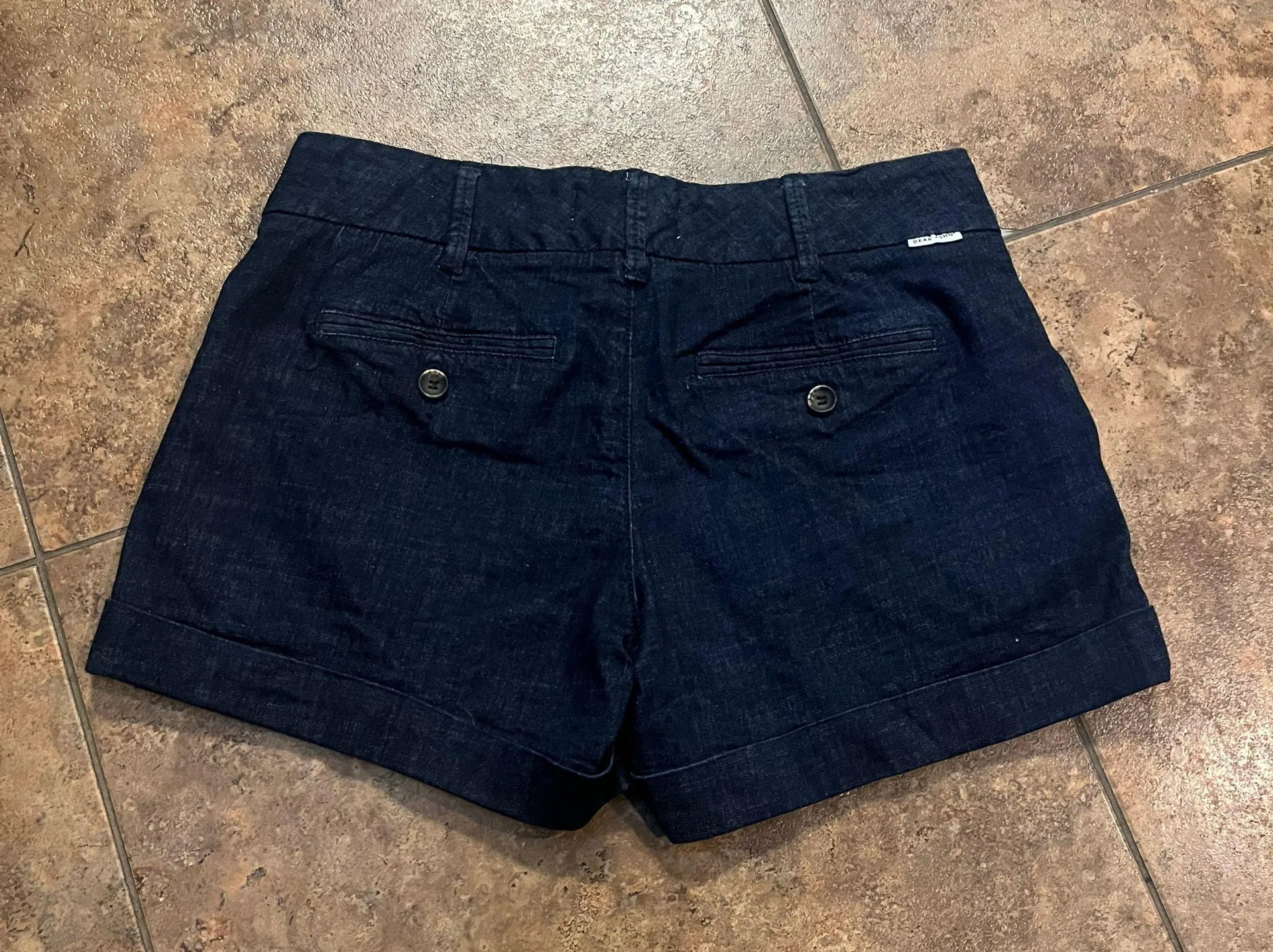 Dear John Hampton Shorts Zodiac Size 26 - Image 7