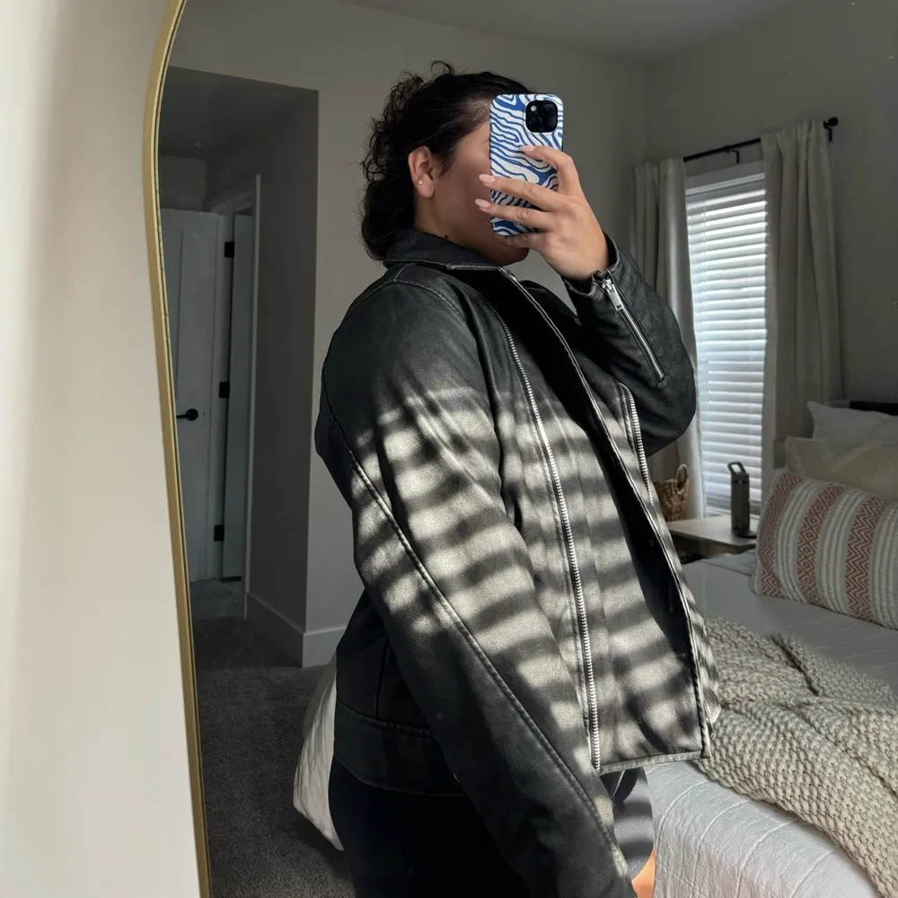 UNIVERSAL THREAD leather jacket - Image 6