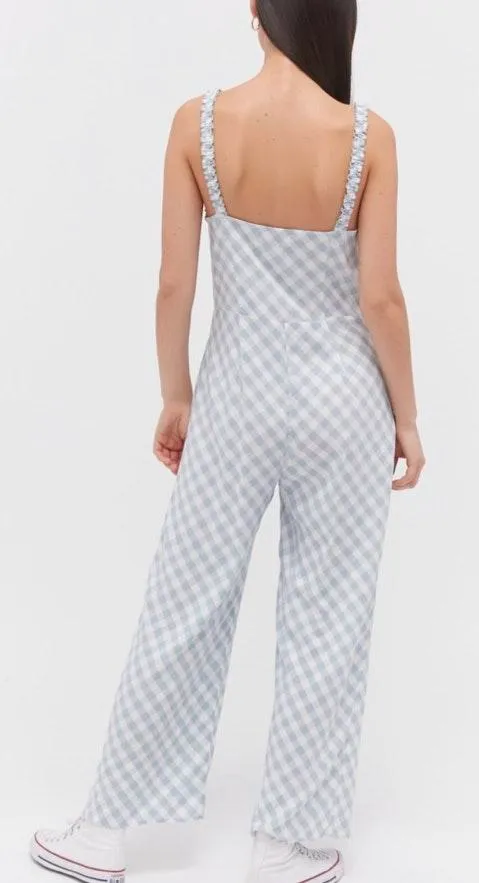 Urban Outfitters Gingham Jumpsuit - Image 2