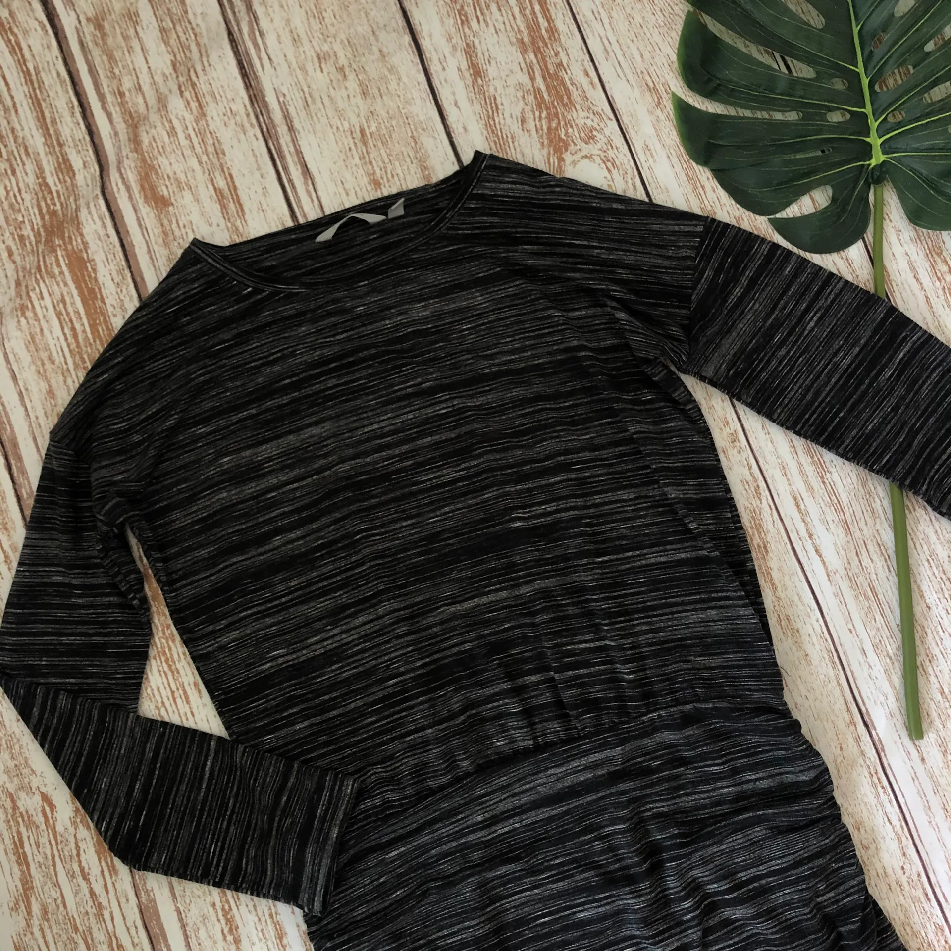 Long Sleeve Dress Size XS - Image 5