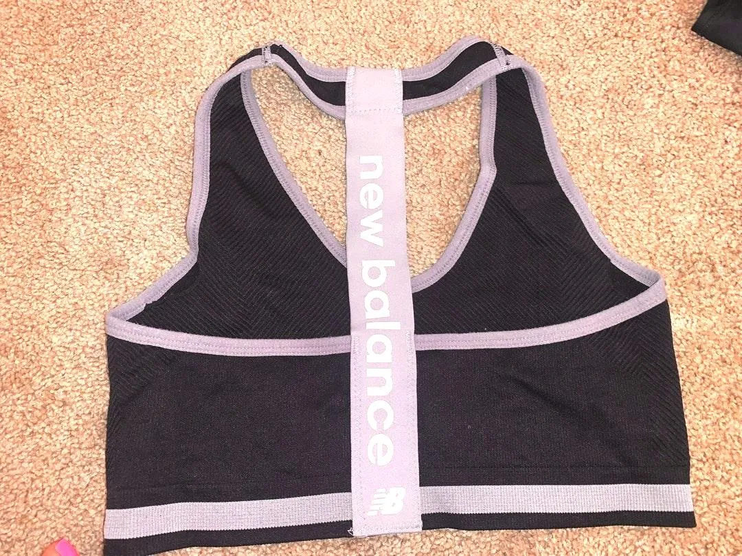 New Balance Sports Bra - Image 2