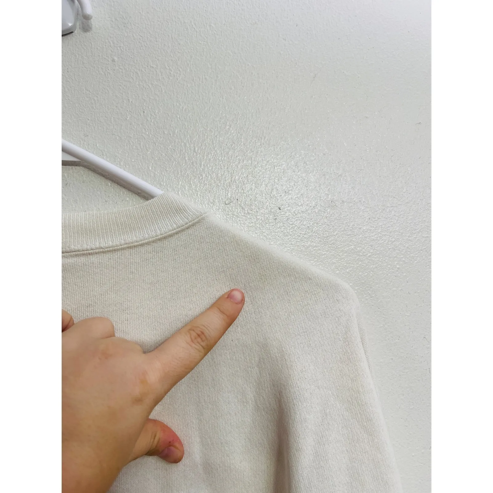 Vintage 90s Disney Mickey Minnie Goofy Pluto Christmas Sweater Holiday Crewneck - Image 5