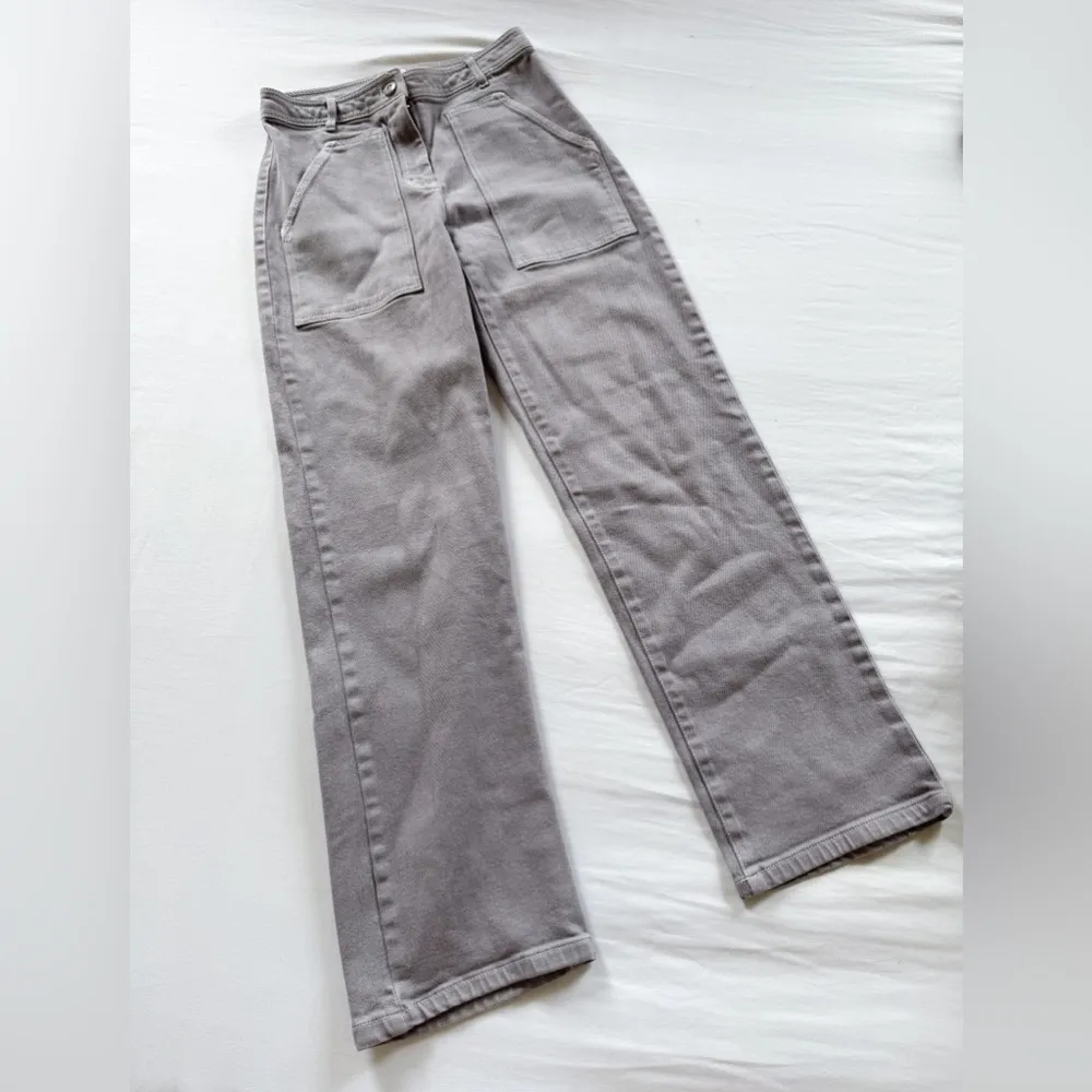 Aritzia Wilfred Free Modern Utility Pant Cargo size 0 - Image 3