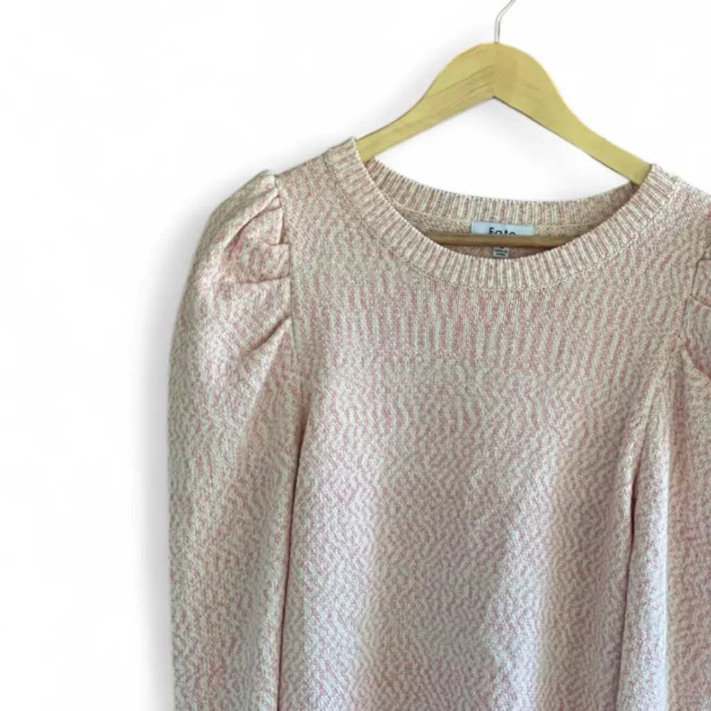 Fate Puff Sleeve Sweater - Image 8