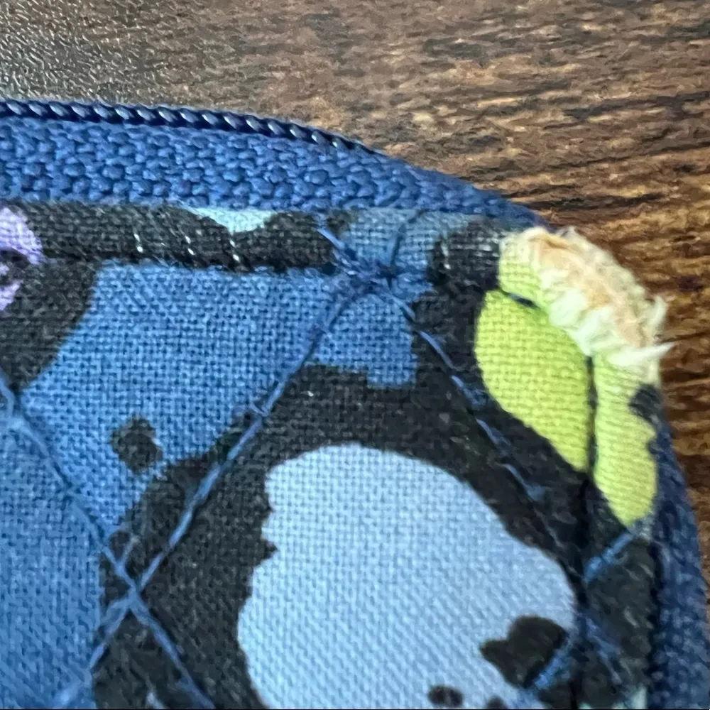 Indigo Pop wristlet/wallet/phone holder - Image 7