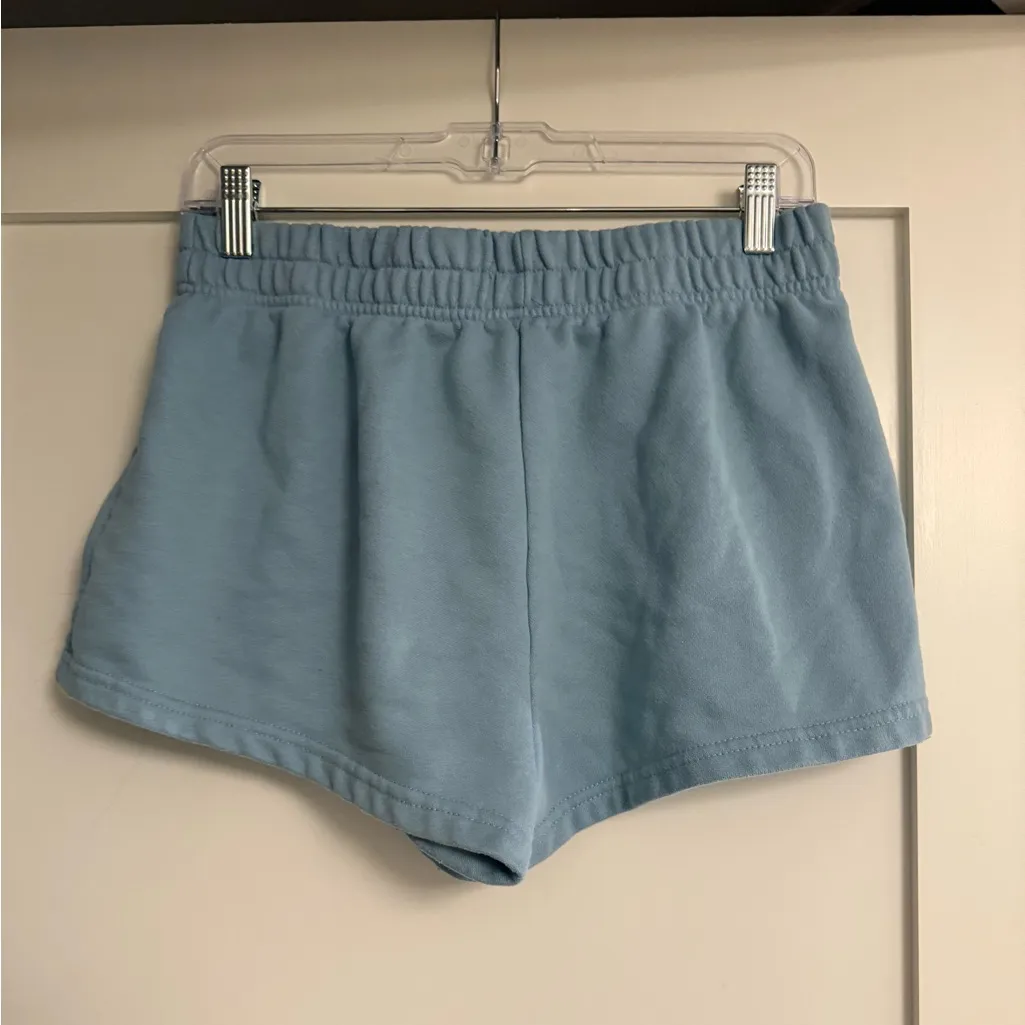 SheIn Large  Blue Lounge Shorts - Image 2
