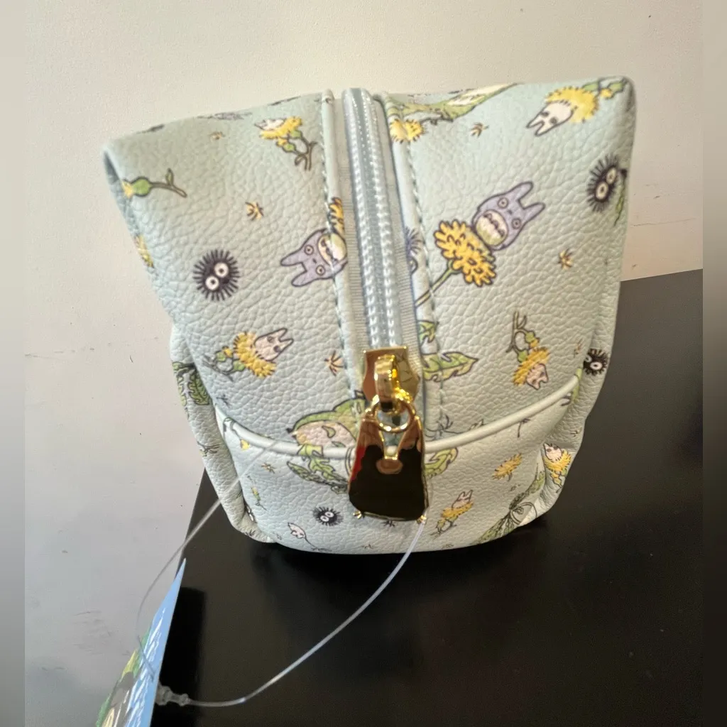 Studio Ghibli My Neighbor Totoro Totoro & Friends Makeup Bag - Image 9