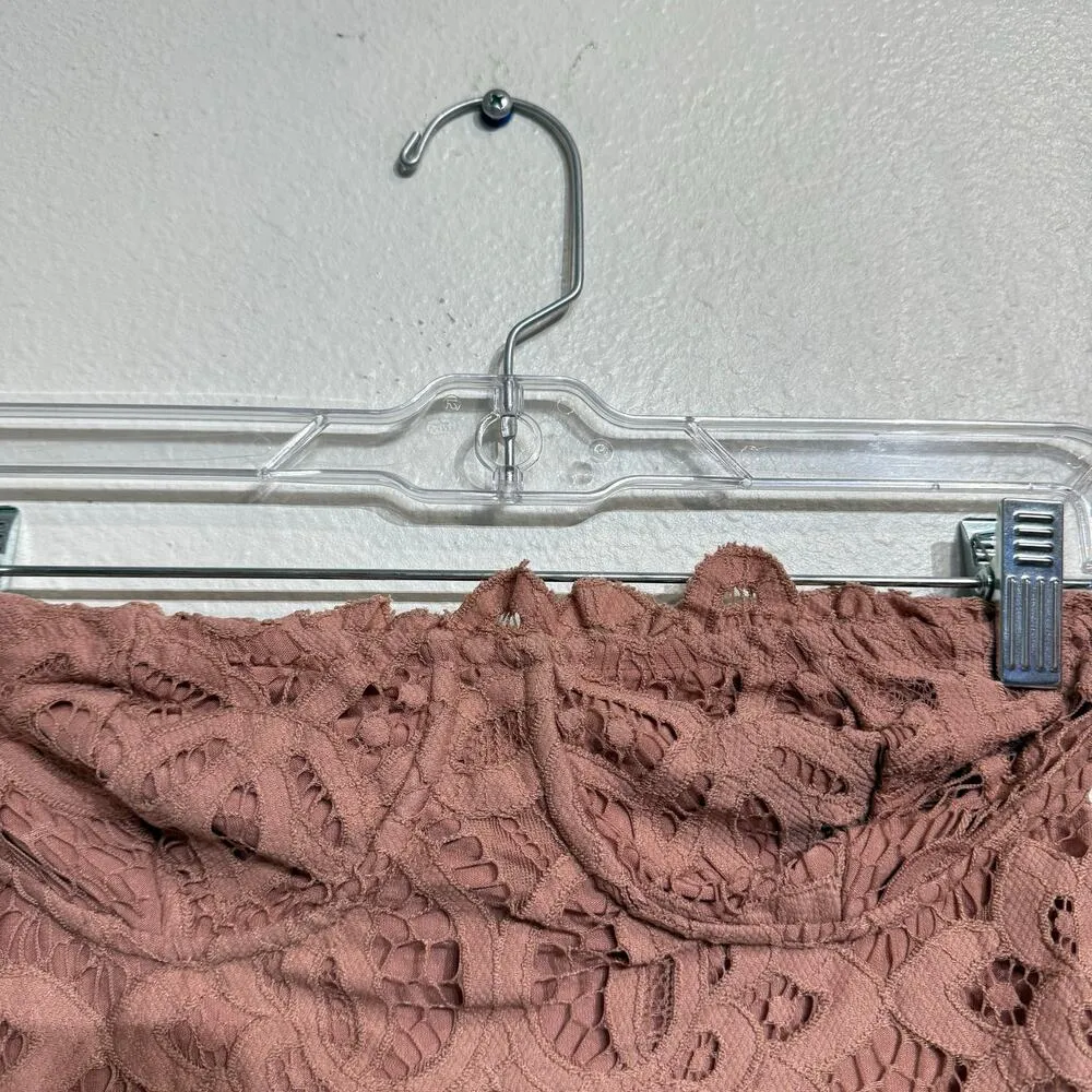 Free People Intimately Ballet Adella Corset Bralette Sz XS NWT - Image 3