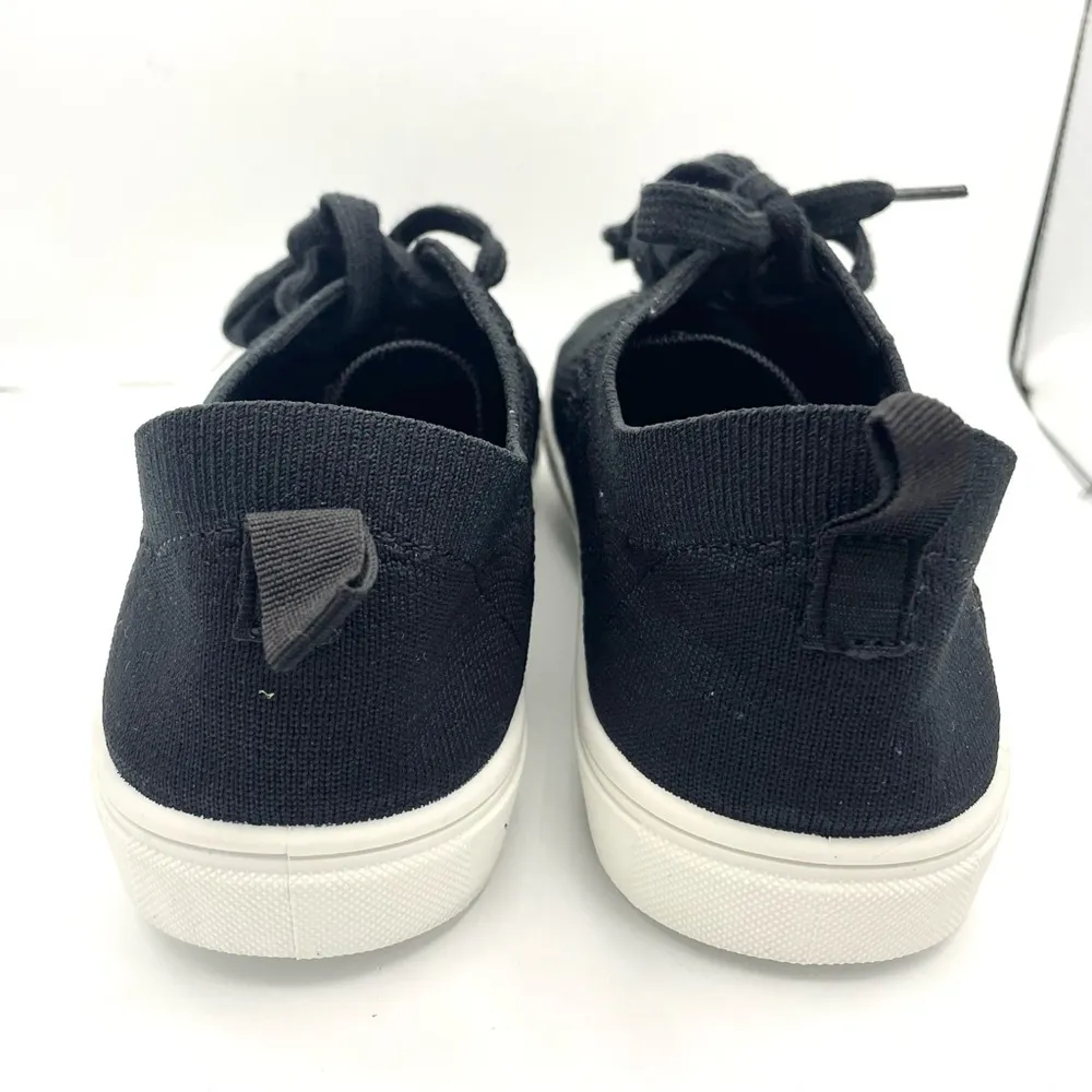 lace-up plush comfort women sneakers Size 11- New - Image 8