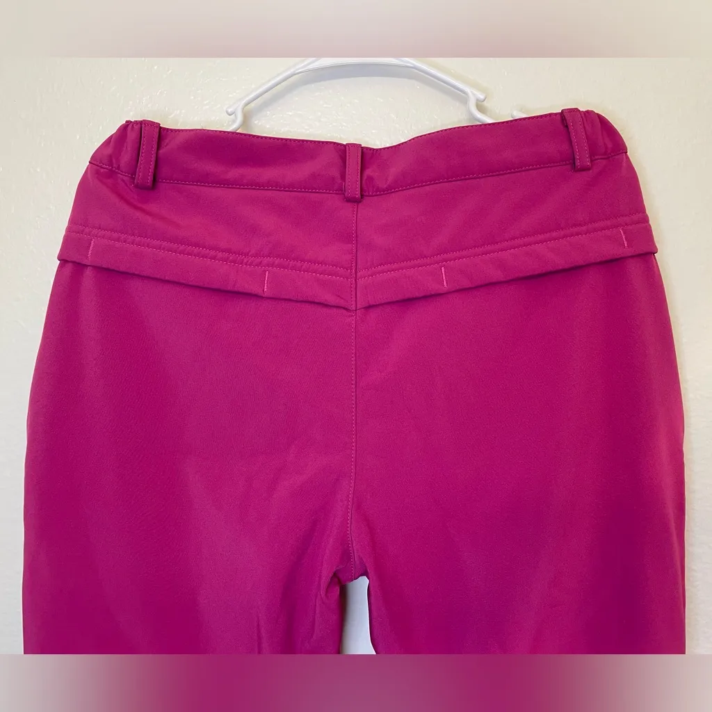 Women’s Ski With Membrane Flies Inside Trousers Size S/M‎ Pink - Image 6