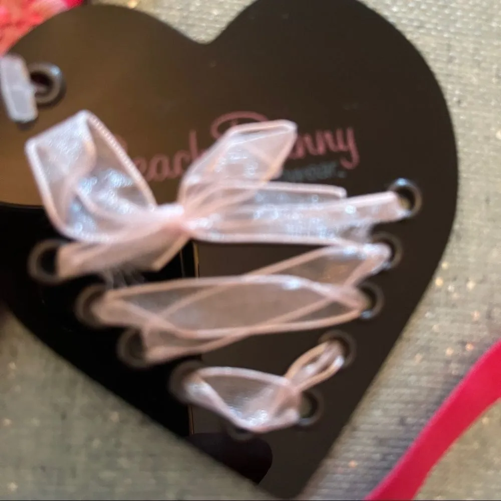 Beach Bunny Juicy Bikini Top nwt - Image 7