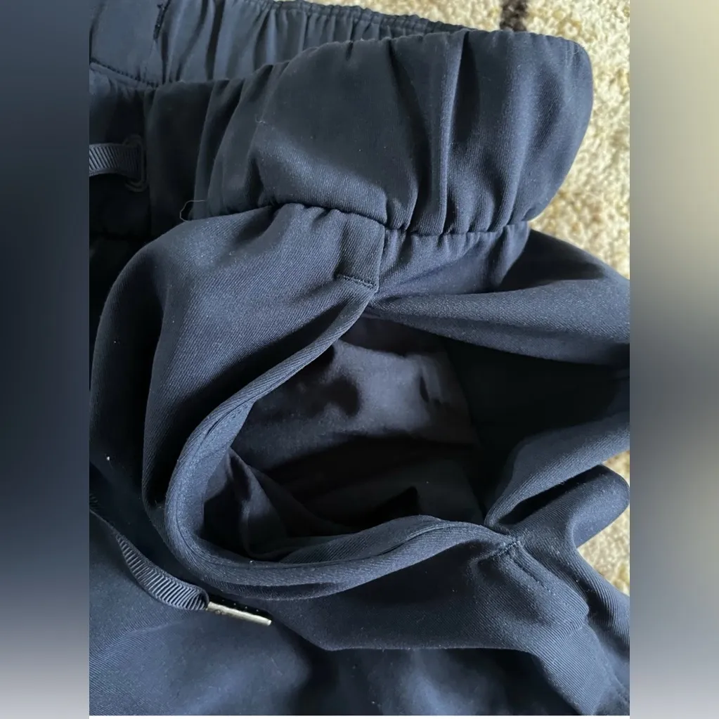 Lululemon On The Fly Joggers Blue Womens Size 2 Activewear Athleisure Athletic - Image 7