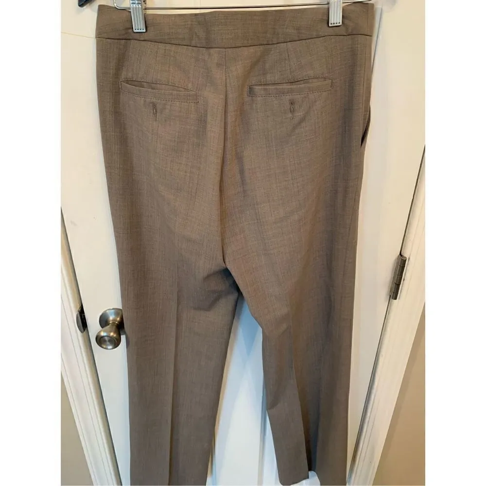 Banana republic dress pants size 6 Martin fit stretchy - Image 3